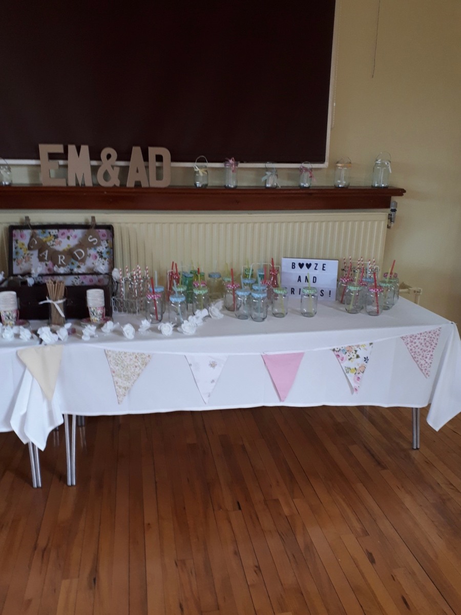 Wedding celebrations