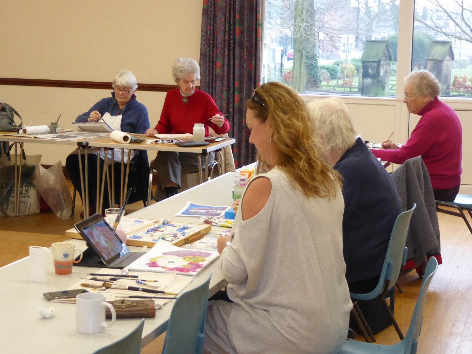 Art group